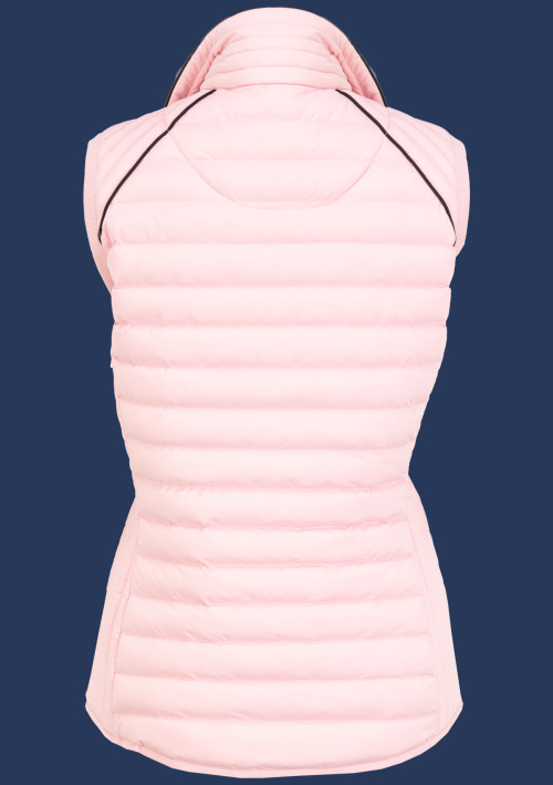MOL Lady Vest MoSoDuHiTec, Rosa - Wellensteyn Outlet