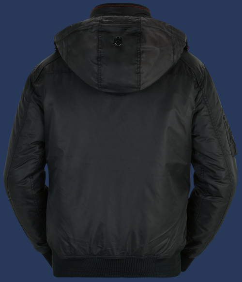 Cicero Winter BoWiAirTec, Schwarz - Wellensteyn Outlet