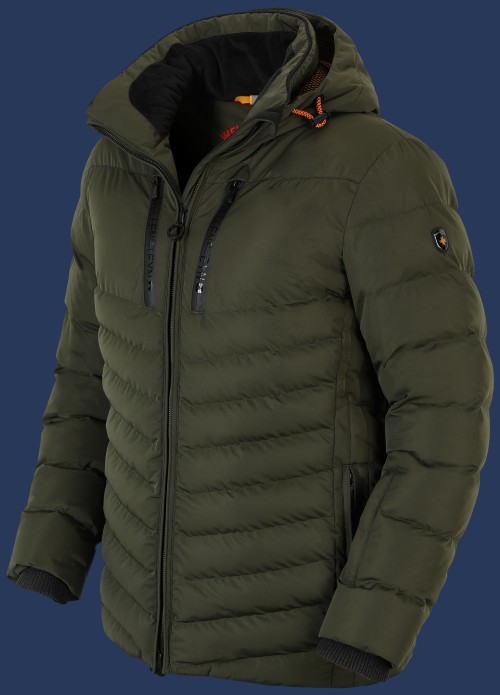 Carmenere Men CloudAirTec, Darkarmy - Wellensteyn Outlet