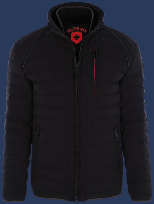 MOL Men DoRuAirTec, Schwarz - Wellensteyn Outlet