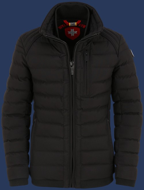 Kids-MOL KiMoAirTec, Schwarz - Wellensteyn Outlet