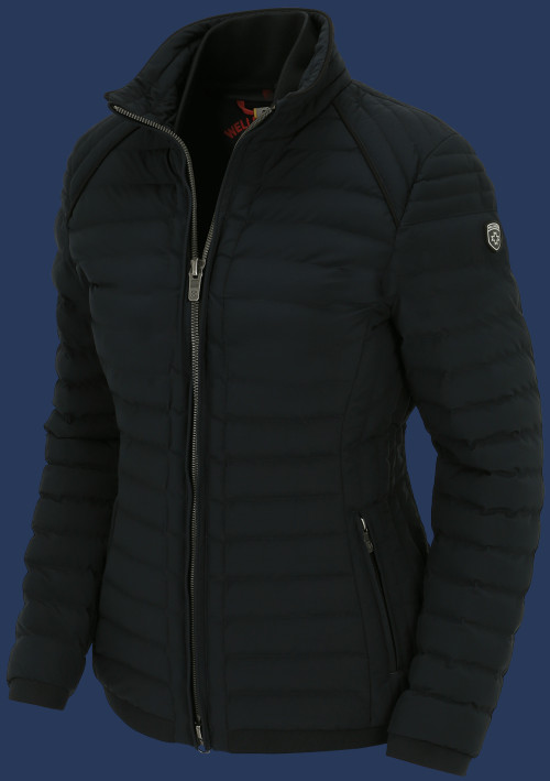 MOL Lady MoSoDuHiTec, Schwarz - Wellensteyn Outlet