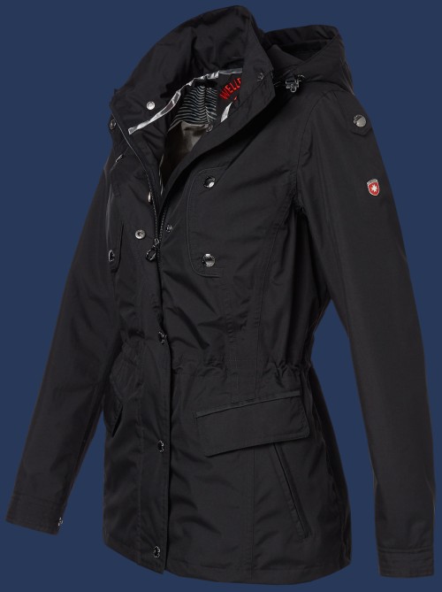 St.Etienne PolyAirLite, Schwarz - Wellensteyn Outlet