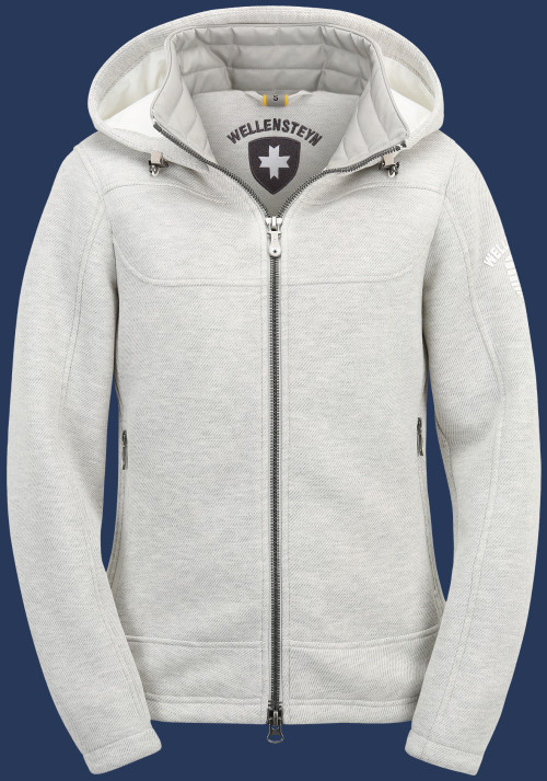 Florida Lady ScuWiLiHiTec, Lightsilvermelange/Cocos - Wellensteyn Outlet