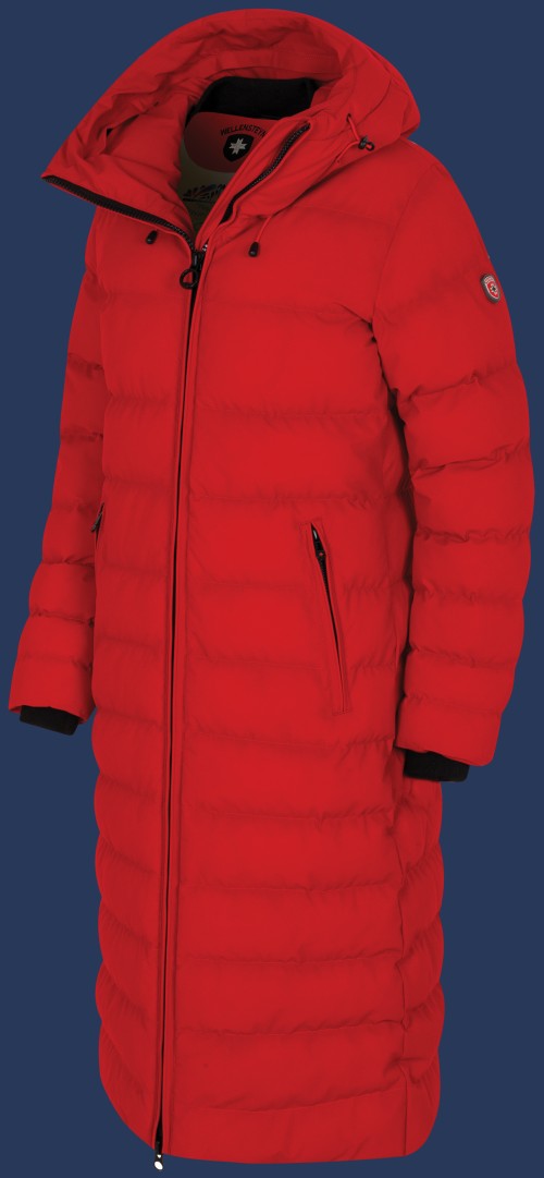 Cordoba Long DoRuAirTec, Red - Wellensteyn Outlet