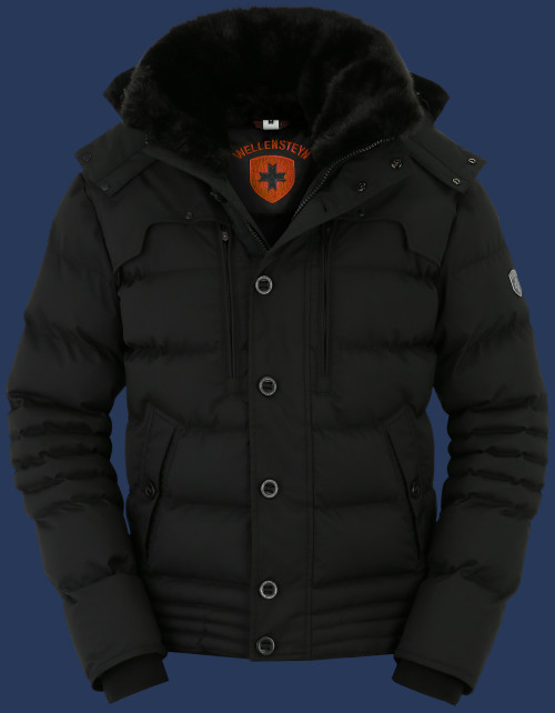 Starstream BlaStruAirTec, Cosmicblack - Wellensteyn Outlet