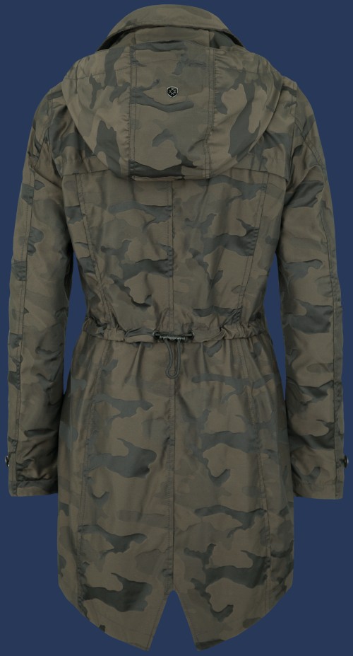 Hudson JacuHiTec, Camoublackarmy - Wellensteyn Outlet