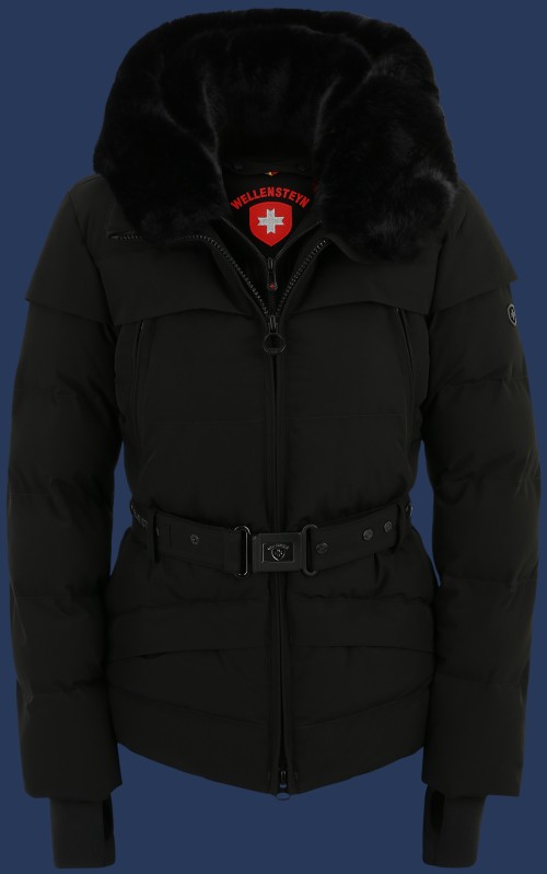 Tivana FourStreAirTec, Schwarz - Wellensteyn Outlet