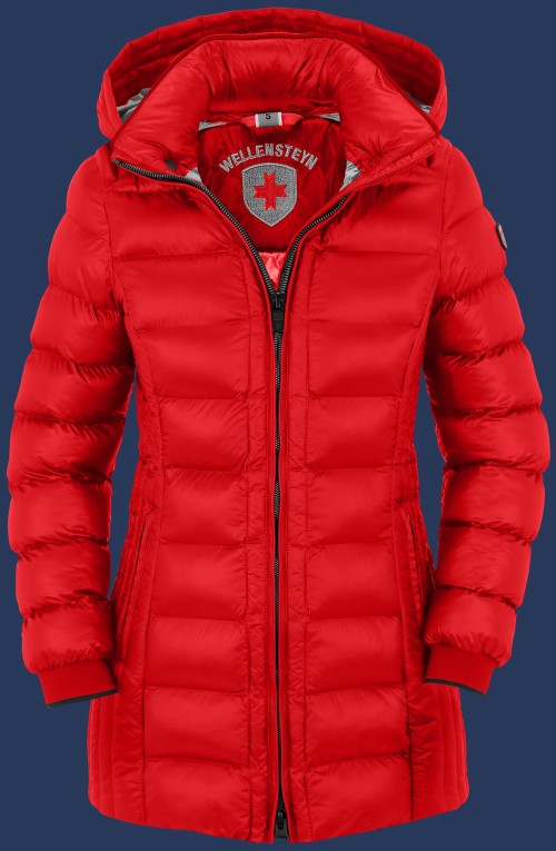 Highclass Medium MoShiHiTec, Red - Wellensteyn Outlet