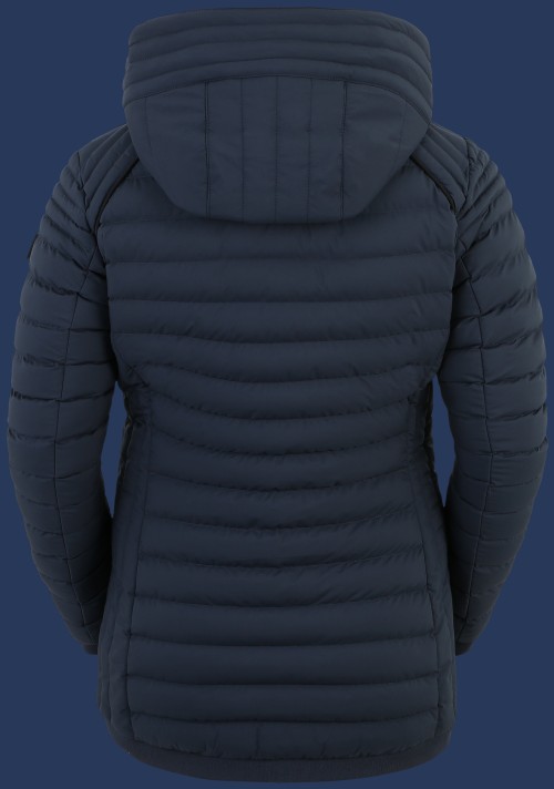 MOL Lady Hood MoSoDuHiTec, Moonlightblue - Wellensteyn Outlet