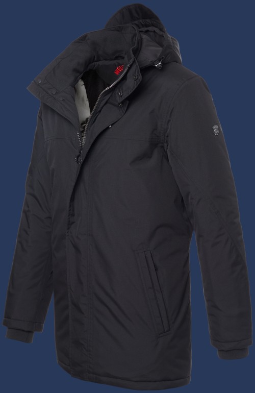 England PolyHiTec, Schwarz - Wellensteyn Outlet