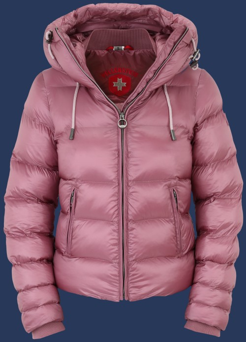 Lollypop MoShiHiTec, Ashpink - Wellensteyn Outlet