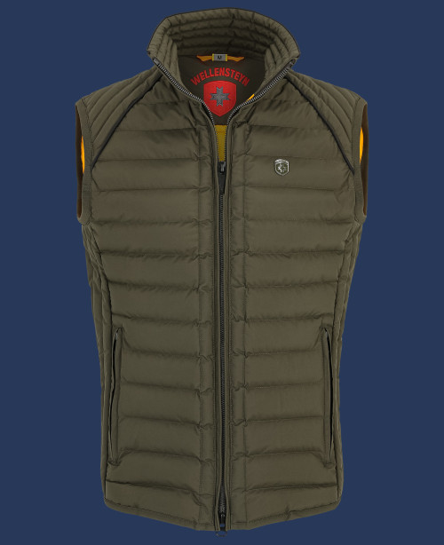 MOL Men Vest MoSoDuHiTec, Darkarmy - Wellensteyn Outlet