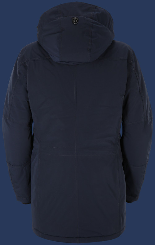 Vancouver StroBoAirTec, Midnightblue - Wellensteyn Outlet