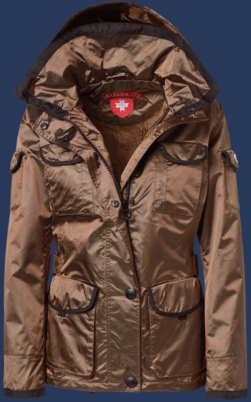 Revolution StarAirLite, Browngold - Wellensteyn Outlet