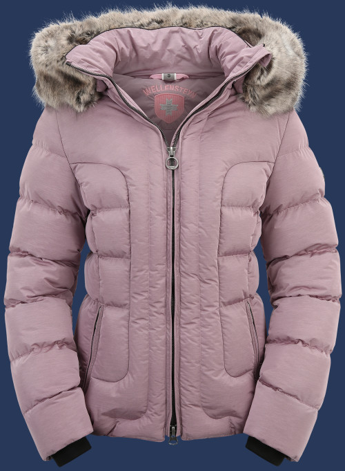 Astoria Short CoLaAirTec, Lavendermelange - Wellensteyn Outlet