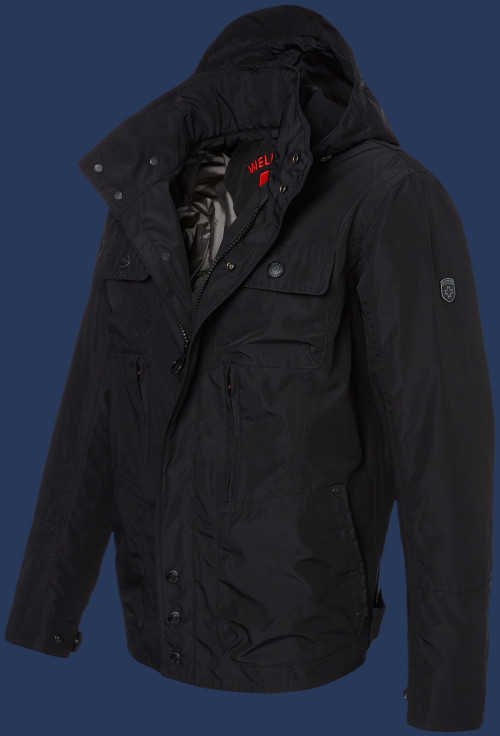 Raven HaHeMeAirTec, Schwarz - Wellensteyn Outlet