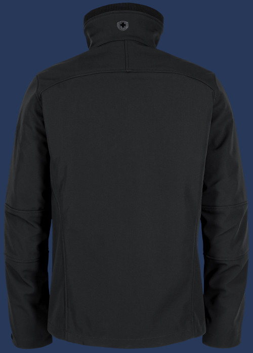 Alpinieri DynashellAquaLight, Schwarz - Wellensteyn Outlet