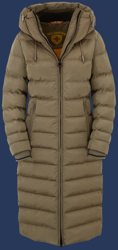 Cordoba Long CoLaAirTec, Stonemelange - Wellensteyn Outlet