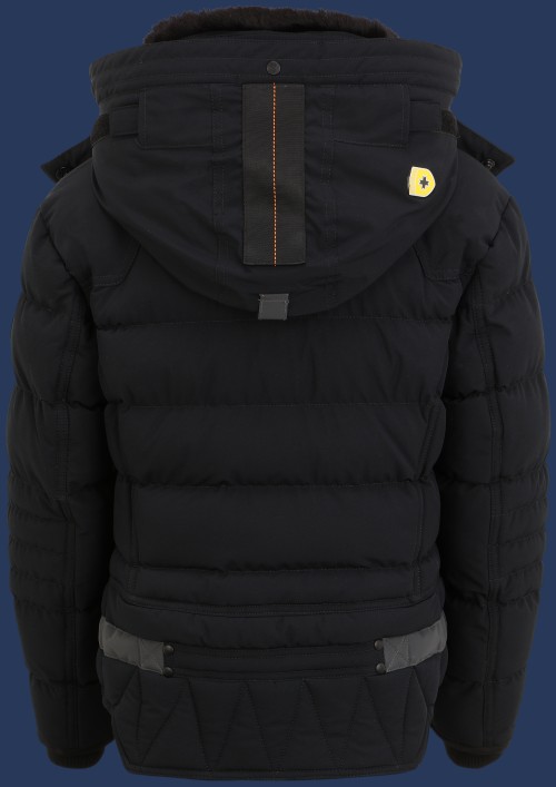 Kids-Starstream FourStreAirTec, Midnightblue - Wellensteyn Outlet