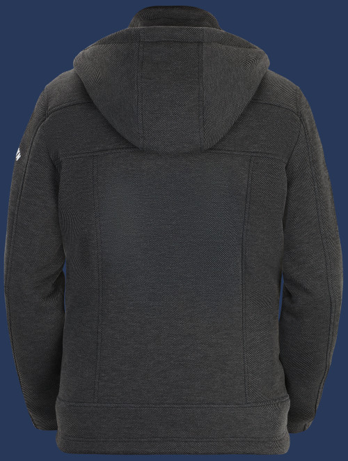 Florida Men ScuWiLiHiTec, Darkgreymelange/Cocos - Wellensteyn Outlet