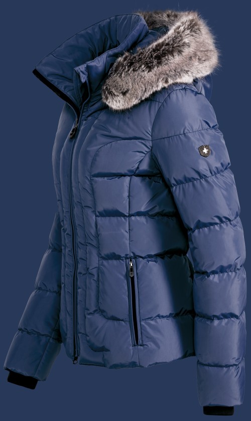 Astoria Short PrincessAirTec, Royalblau - Wellensteyn Outlet