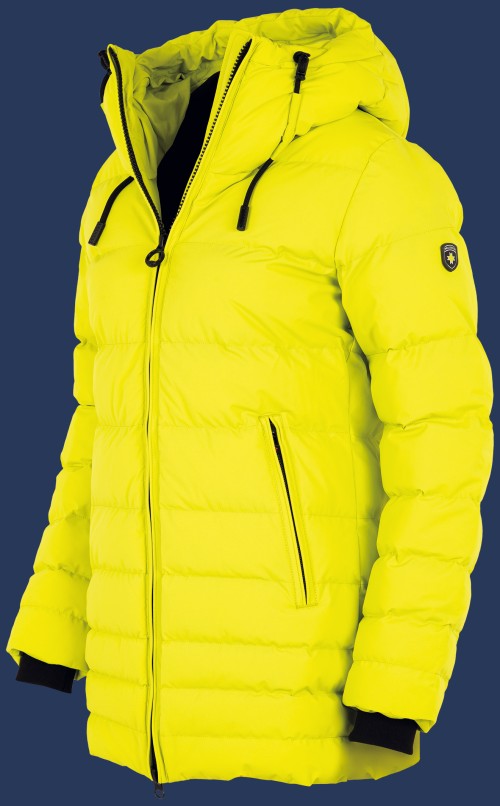 Cordoba SilEstAirTec, Limegreen - Wellensteyn Outlet