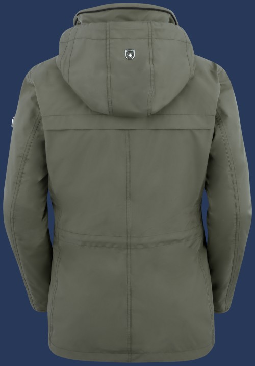 Avenida PolyAirLite, Salbei - Wellensteyn Outlet