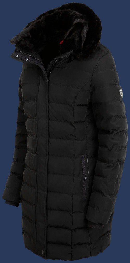 Santorin Long TiSaAirTec, Schwarz - Wellensteyn Outlet