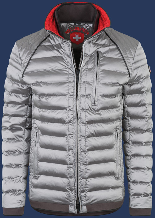 MOL Men MoLoAirTec, Silver - Wellensteyn Outlet