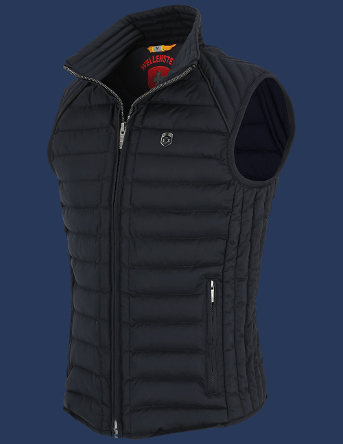MOL Men Vest MoSoDuHiTec, Midnightblue - Wellensteyn Outlet