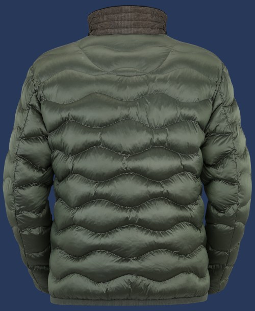 Airweight Men HoloAirTec, Metallicgreen - Wellensteyn Outlet