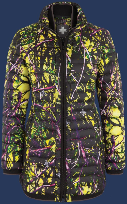 Helium Medium FloRaHiTec, Graffiti - Wellensteyn Outlet