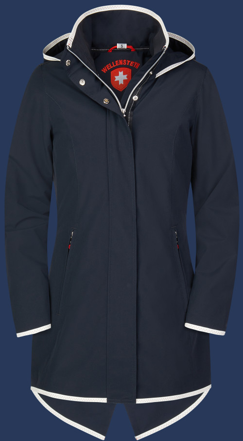 Tarent LightShellAirTec, Darknavy/Cocos - Wellensteyn Outlet