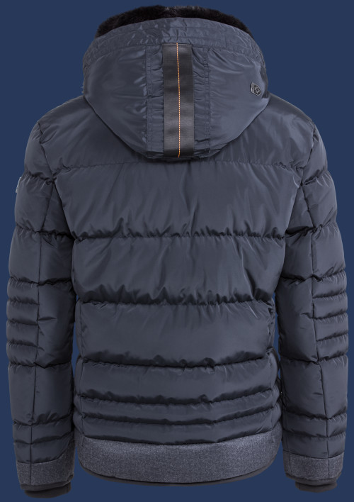 Panalpina Jacket TiSaAirTec, Midnightblue - Wellensteyn Outlet