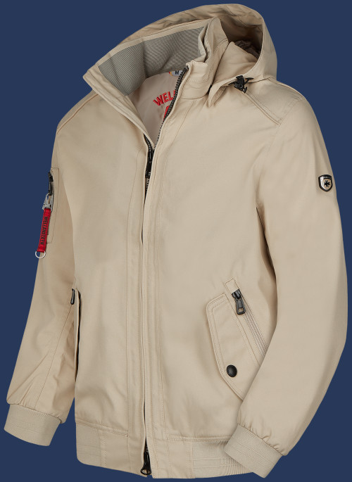 Cicero CoLiMaAirTec, Sand - Wellensteyn Outlet