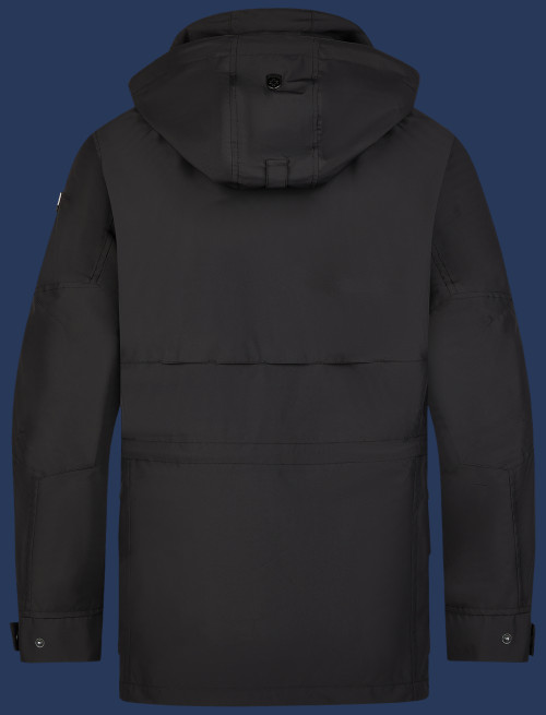 Atlantis Men Summer Poly3AirTec, Schwarz - Wellensteyn Outlet