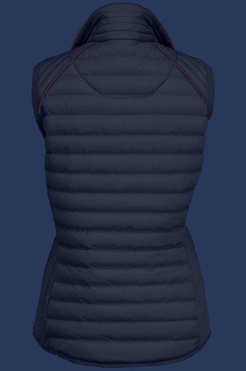 MOL Lady Vest MoSoDuHiTec, Darknavy - Wellensteyn Outlet
