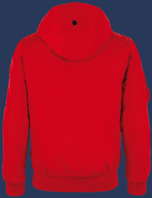 Cicero StroBoAirTec, Red - Wellensteyn Outlet