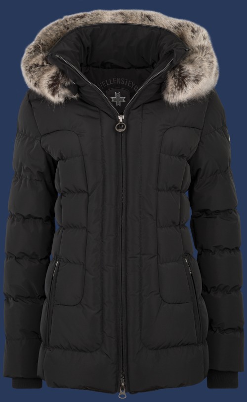 Astoria Medium PrincessAirTec, Schwarz | Wellensteyn Outlet - Wellensteyn Outlet
