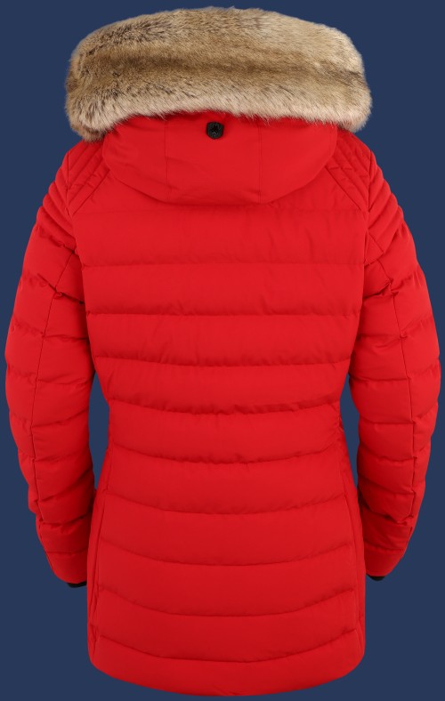 Pistolera FourStreAirTec, Red - Wellensteyn Outlet