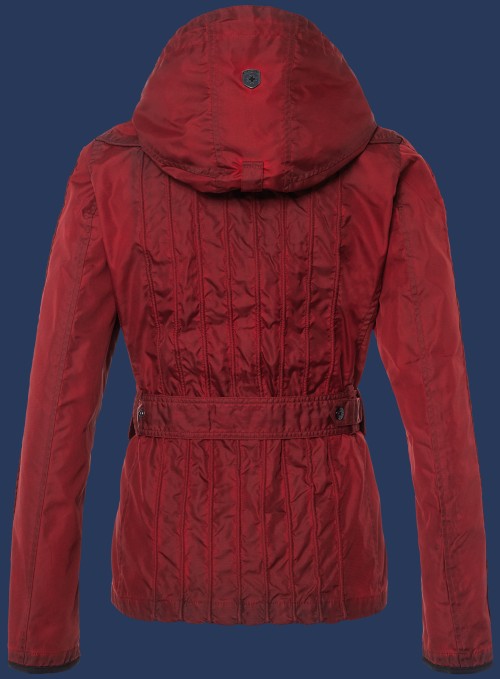 Lunette SprayTec, Darkred - Wellensteyn Outlet