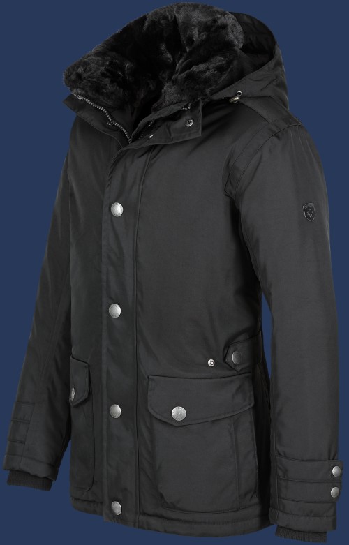 Feuerland RainbowAirTec, Schwarz - Wellensteyn Outlet