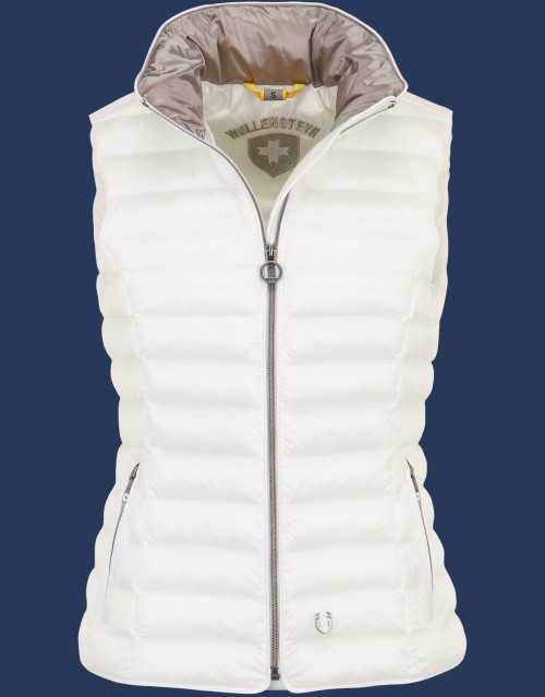 Italy Vest MoShiHiTec, Perlmutt - Wellensteyn Outlet