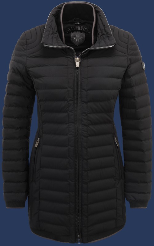 Helium Medium MoSoDuHiTec, Schwarz - Wellensteyn Outlet