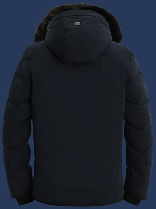 Firewall StroBoAirTec, Midnightblue - Wellensteyn Outlet