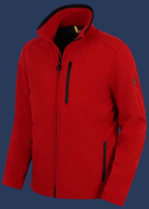 Alpinus DynashellAquaLight, Red - Wellensteyn Outlet