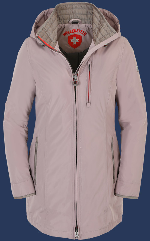 Stockholm TiSaAirTec, Ashpink - Wellensteyn Outlet