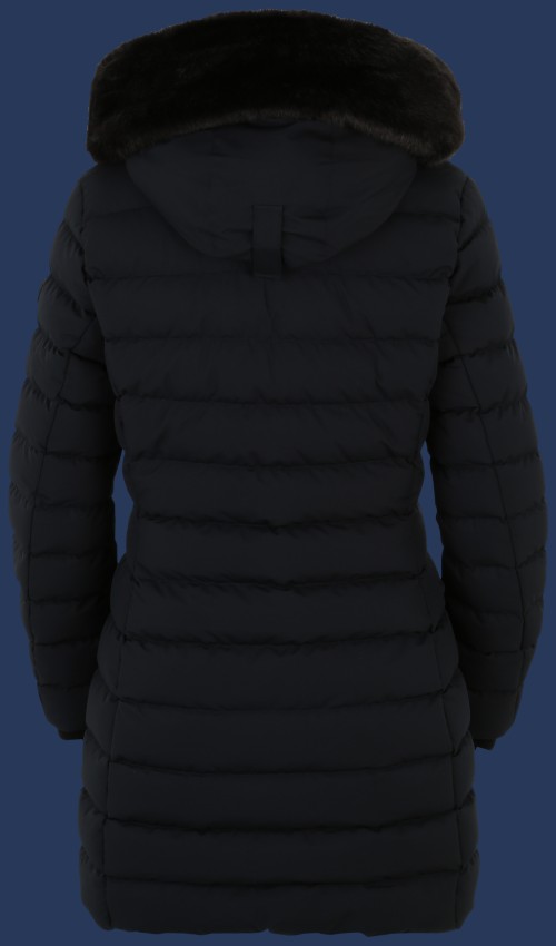 Santorin Long FourStreAirTec, Midnightblue - Wellensteyn Outlet