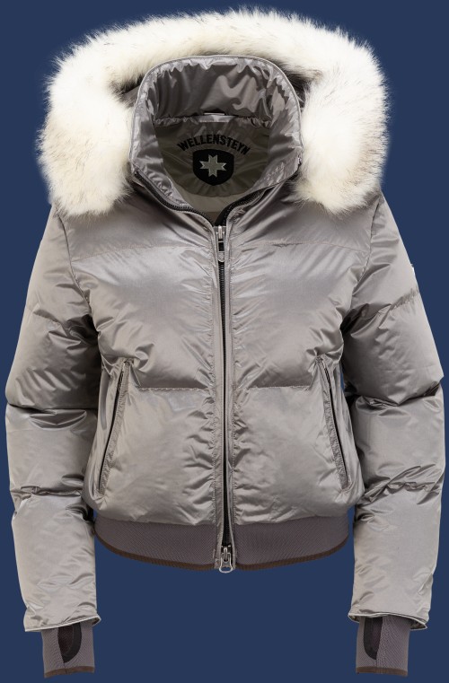 Honey MoLoAirTec, Silver - Wellensteyn Outlet